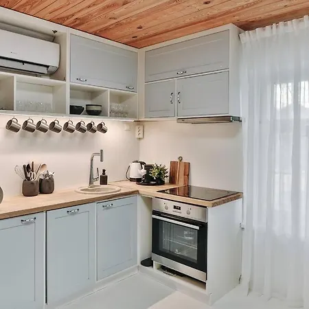 Puhkemaja Cozy In *