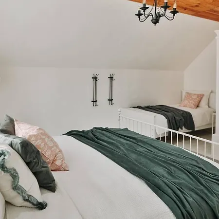 Cozy In Puhkemaja *