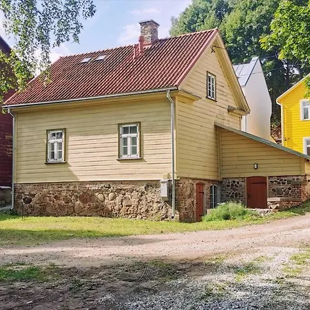 Puhkemaja Cozy In