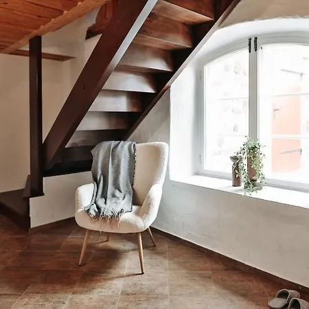 Puhkemaja Cozy In *