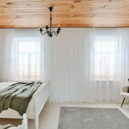 Puhkemaja Cozy In Tartu